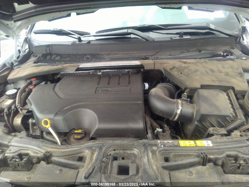 2020 LAND ROVER DISCOVERY SPORT HSE R-DYNAMIC - SALCM2GX2LH867897