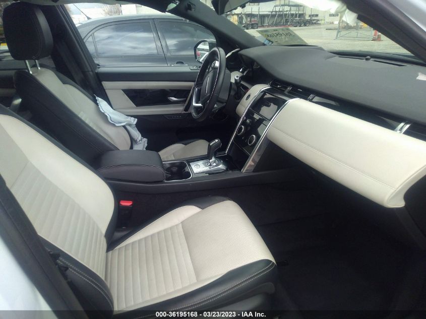 2020 LAND ROVER DISCOVERY SPORT HSE R-DYNAMIC - SALCM2GX2LH867897