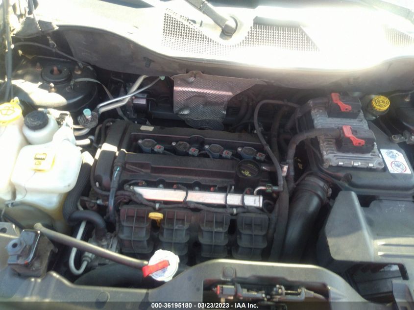2014 JEEP PATRIOT LATITUDE - 1C4NJPFA7ED645076