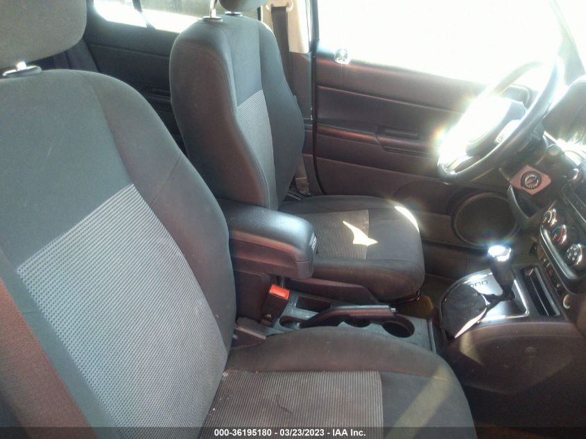2014 JEEP PATRIOT LATITUDE - 1C4NJPFA7ED645076