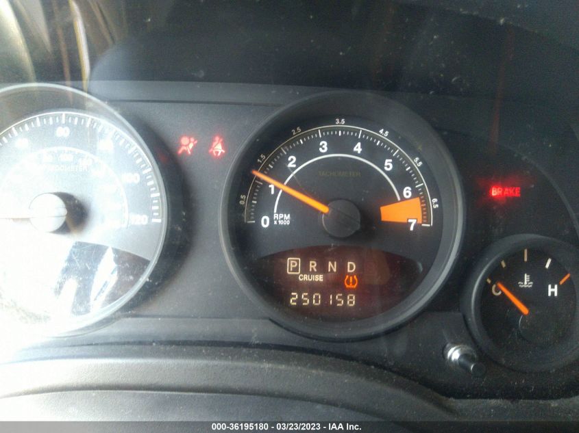 2014 JEEP PATRIOT LATITUDE - 1C4NJPFA7ED645076