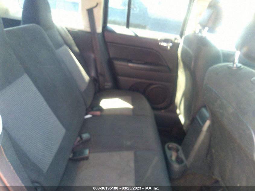 2014 JEEP PATRIOT LATITUDE - 1C4NJPFA7ED645076