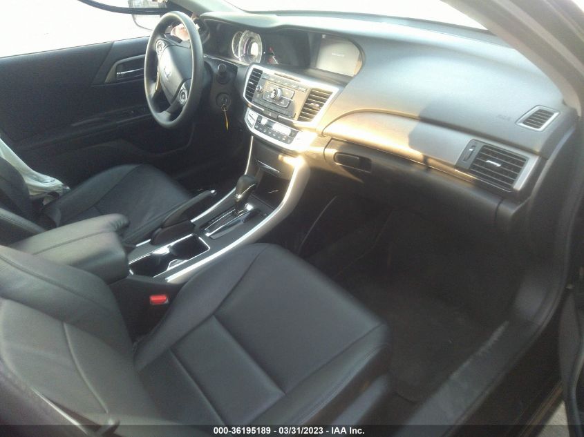 2014 HONDA ACCORD SEDAN LX - 1HGCR2F33EA231574