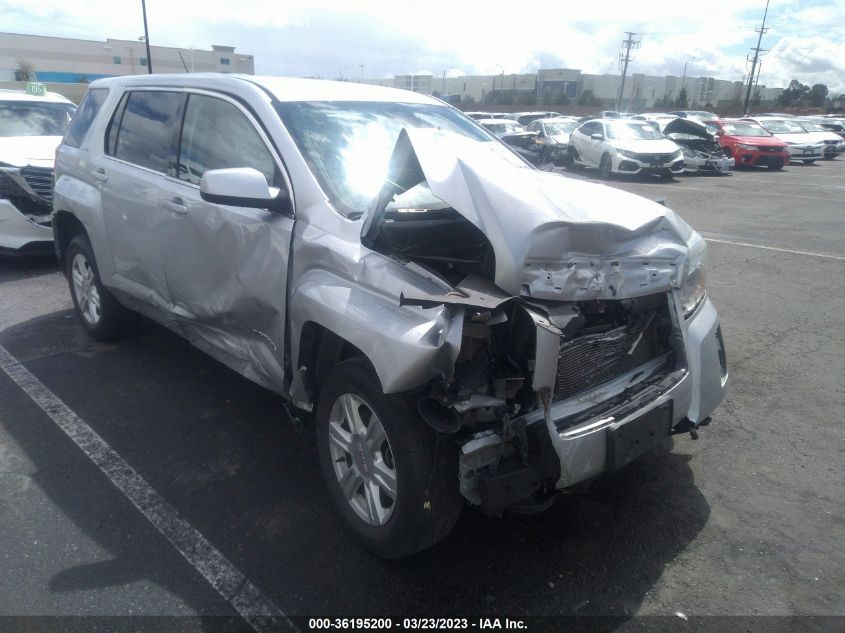 2015 GMC TERRAIN SLE - 2GKALMEK2F6327730