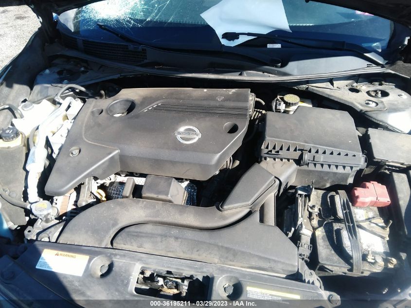 2013 NISSAN ALTIMA 2.5 S - 1N4AL3AP6DC242035