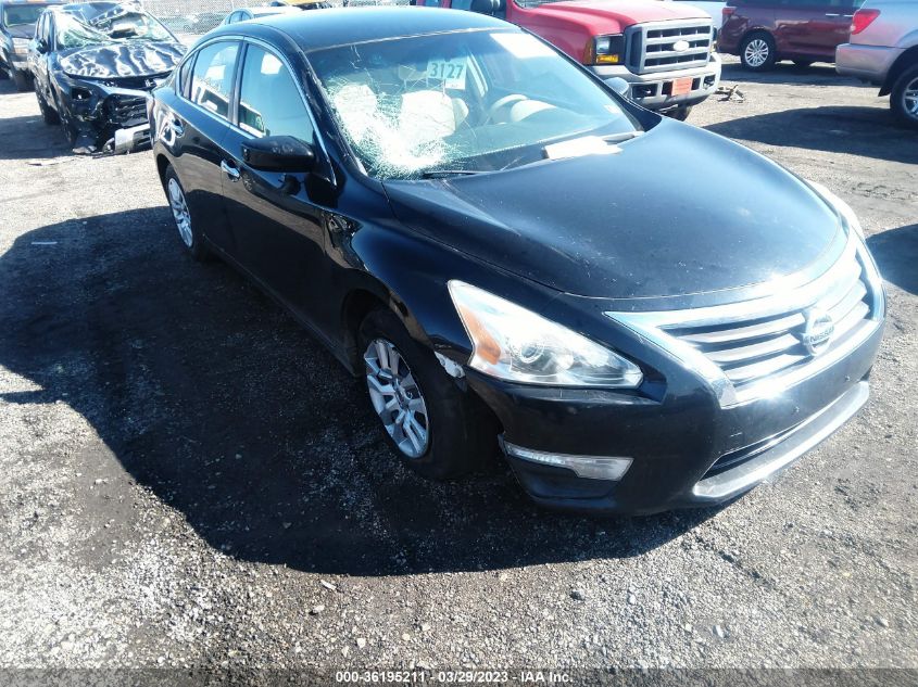 2013 NISSAN ALTIMA 2.5 S - 1N4AL3AP6DC242035