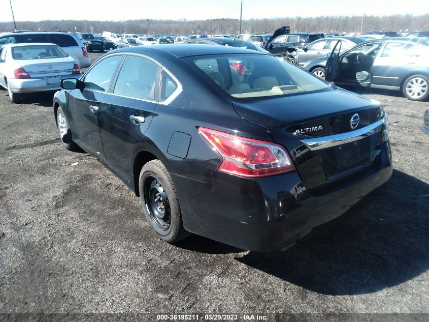 2013 NISSAN ALTIMA 2.5 S - 1N4AL3AP6DC242035