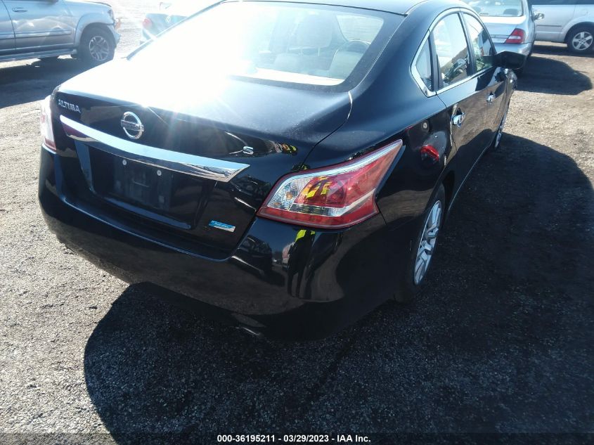 2013 NISSAN ALTIMA 2.5 S - 1N4AL3AP6DC242035