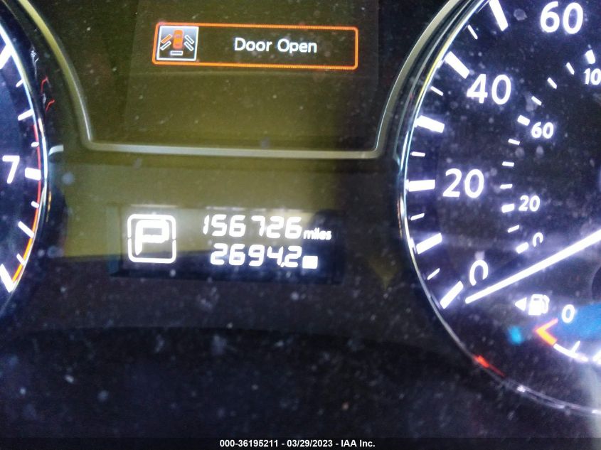 2013 NISSAN ALTIMA 2.5 S - 1N4AL3AP6DC242035