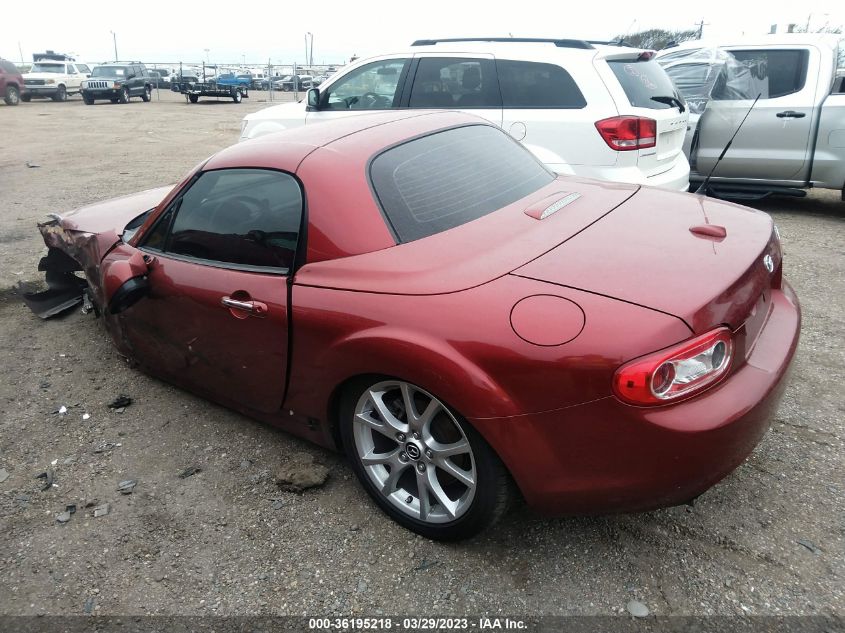 2014 MAZDA MX-5 MIATA GRAND TOURING - JM1NC2PF7E0233688
