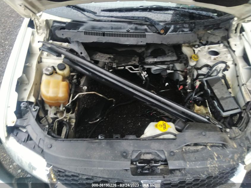2013 DODGE JOURNEY CREW - 3C4PDCDG9DT597248