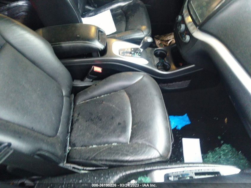 2013 DODGE JOURNEY CREW - 3C4PDCDG9DT597248
