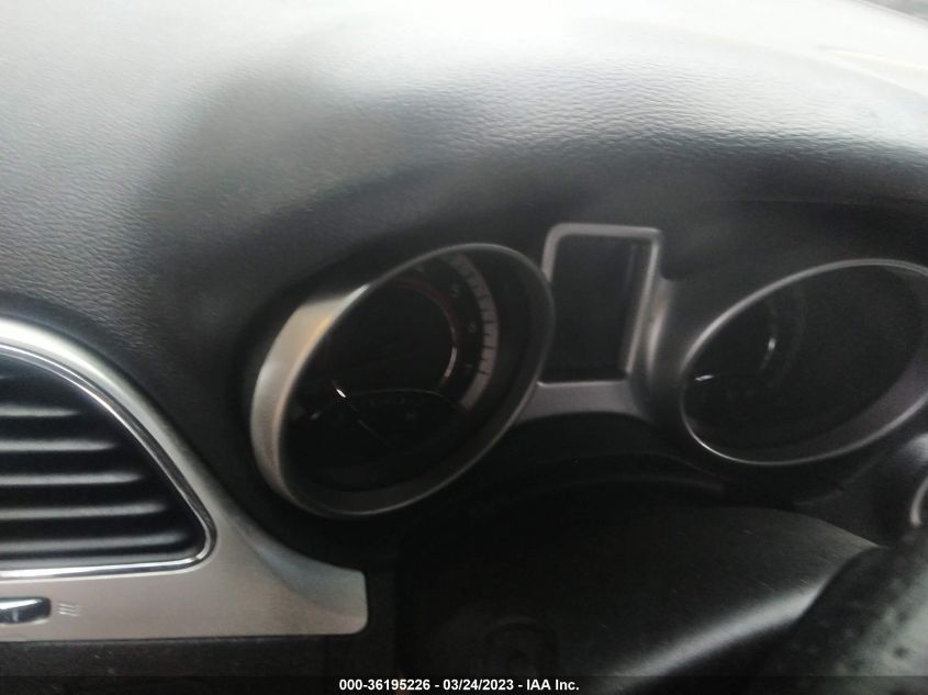 2013 DODGE JOURNEY CREW - 3C4PDCDG9DT597248