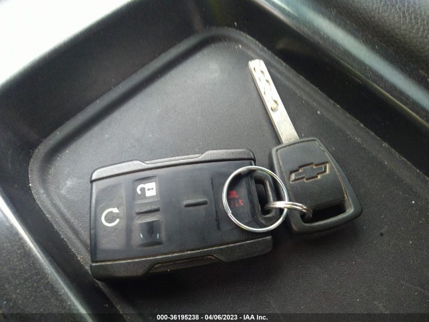 2014 CHEVROLET SILVERADO 1500 LT - 3GCUKREC1EG234976