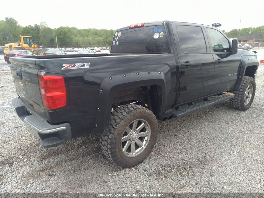 2014 CHEVROLET SILVERADO 1500 LT - 3GCUKREC1EG234976