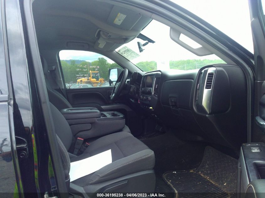 2014 CHEVROLET SILVERADO 1500 LT - 3GCUKREC1EG234976