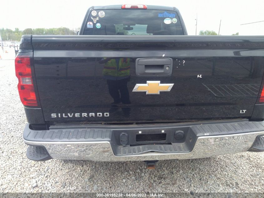 2014 CHEVROLET SILVERADO 1500 LT - 3GCUKREC1EG234976