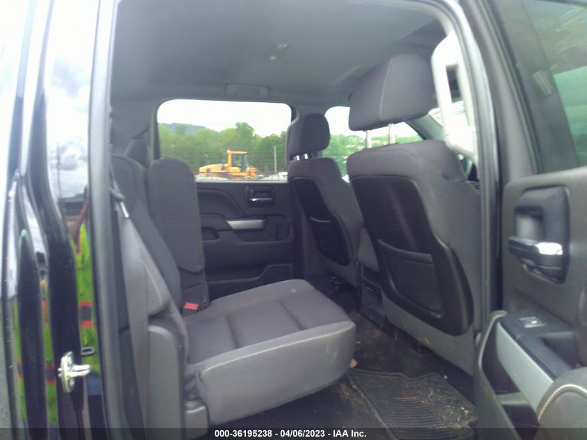 2014 CHEVROLET SILVERADO 1500 LT - 3GCUKREC1EG234976