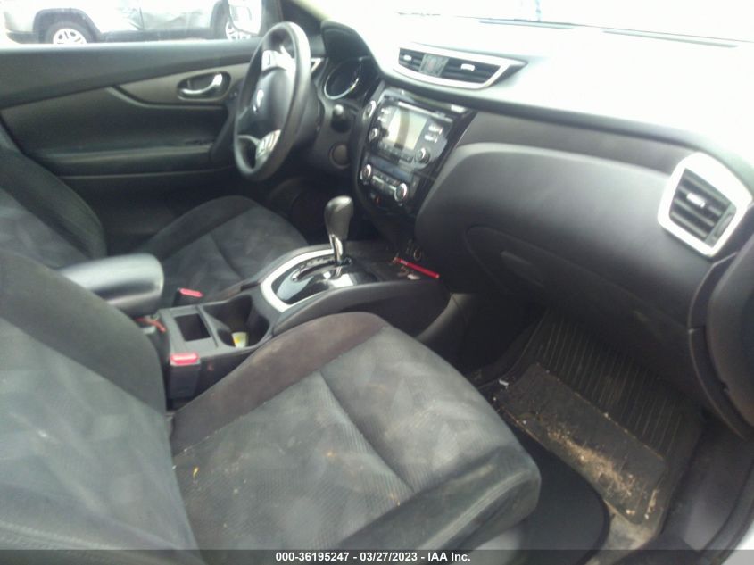 2014 NISSAN ROGUE SV - 5N1AT2MT7EC772461