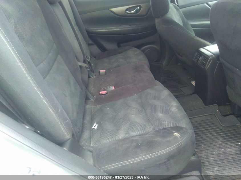 2014 NISSAN ROGUE SV - 5N1AT2MT7EC772461