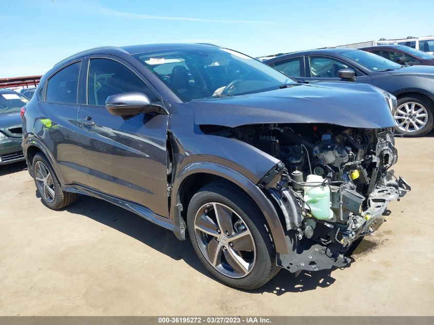 3CZRU6H93KM716080 HONDA HR-V TOURING 2019