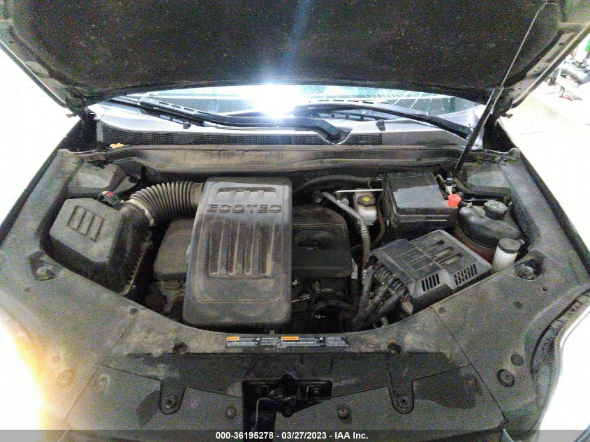 2016 GMC TERRAIN SLT - 2GKFLUEKXG6333735