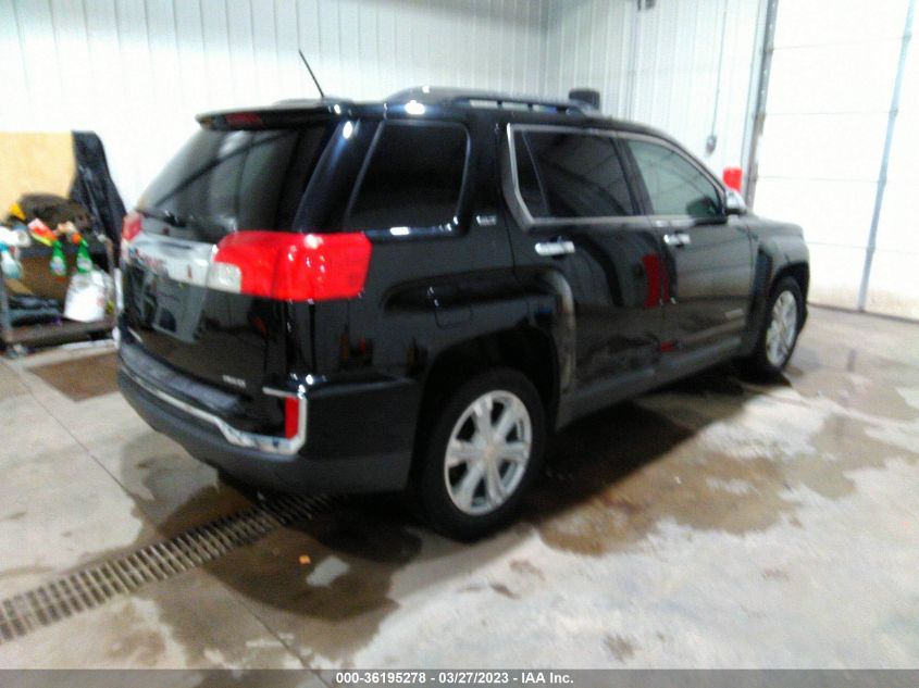 2016 GMC TERRAIN SLT - 2GKFLUEKXG6333735