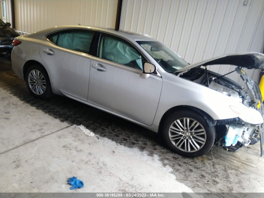 2013 LEXUS ES 350 4DR SDN - JTHBK1GG6D2004722