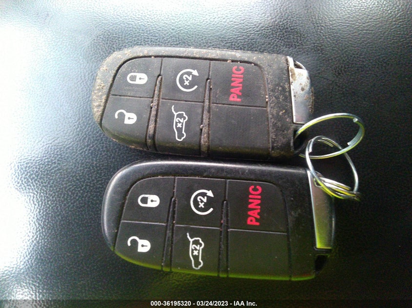 VIN 1C4RJFAG1JC234747 2018 JEEP GRAND CHEROKEE ALTITUDE