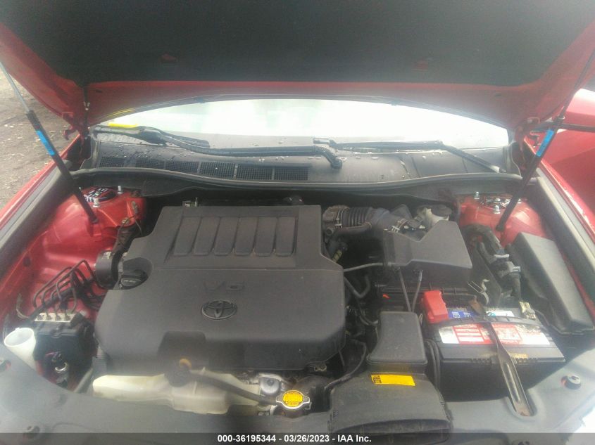 2014 TOYOTA CAMRY SE/XLE - 4T1BK1FK9EU548754