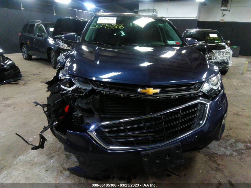 2019 CHEVROLET EQUINOX LT - 3GNAXUEV2KL293585