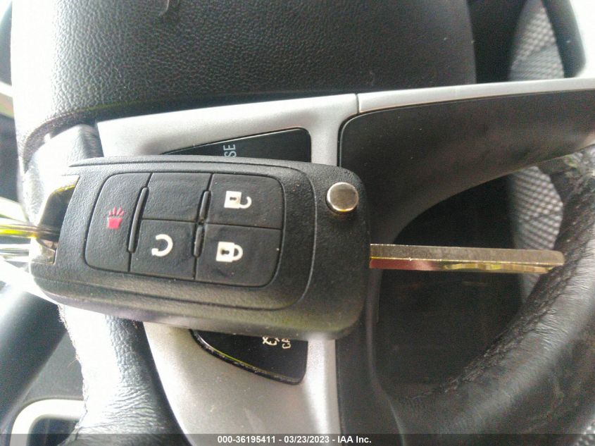 2014 CHEVROLET EQUINOX LT - 2GNALBEK2E6124973