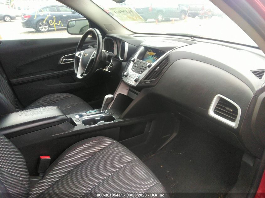 2014 CHEVROLET EQUINOX LT - 2GNALBEK2E6124973