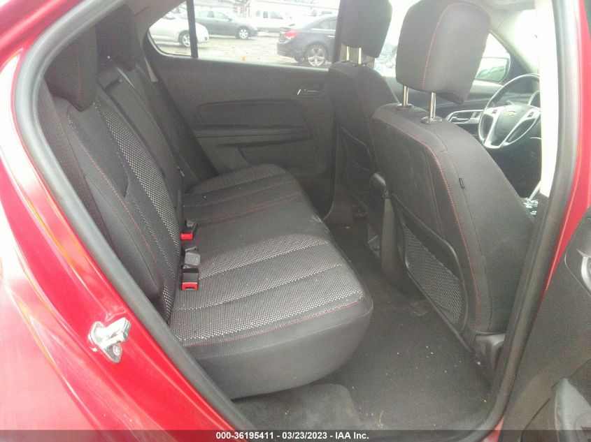 2014 CHEVROLET EQUINOX LT - 2GNALBEK2E6124973