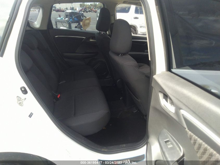 2019 HONDA FIT EX - 3HGGK5H80KM750239