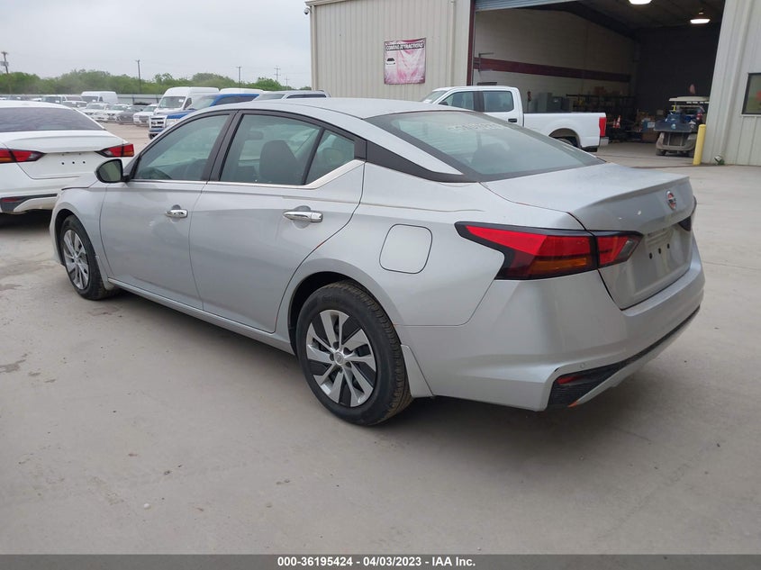 VIN 1N4BL4BV9MN302482 2021 NISSAN ALTIMA 2.5 S