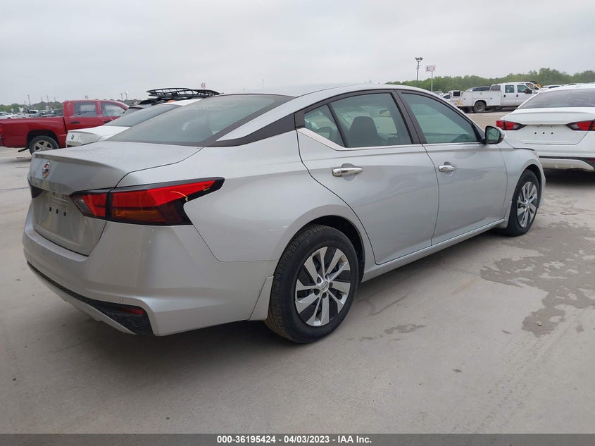 VIN 1N4BL4BV9MN302482 2021 NISSAN ALTIMA 2.5 S