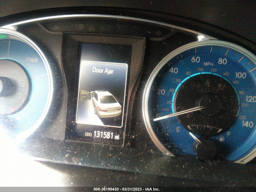 2015 TOYOTA CAMRY HYBRID LE/XLE/SE - 4T1BD1FK2FU160051