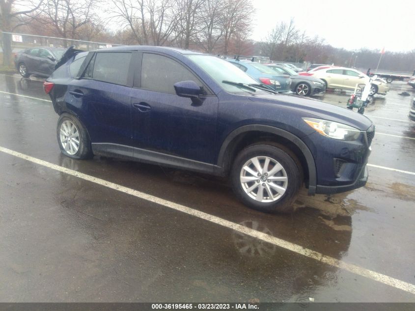 2014 MAZDA CX-5 SPORT - JM3KE2BE0E0379546