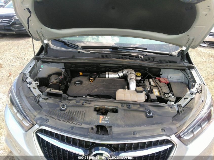 2019 BUICK ENCORE ESSENCE - KL4CJCSM2KB920337