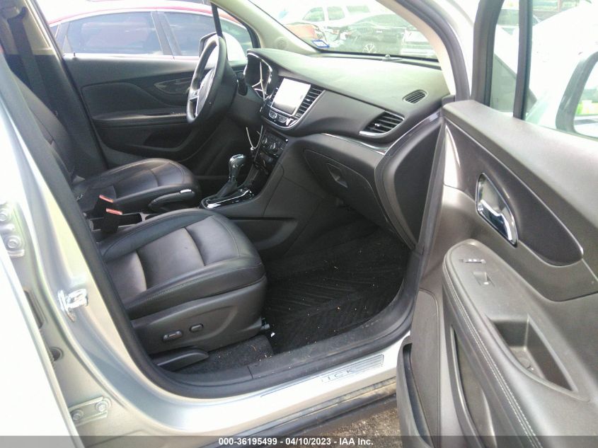 2019 BUICK ENCORE ESSENCE - KL4CJCSM2KB920337