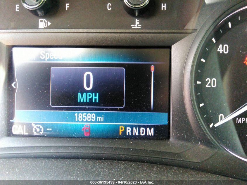 2019 BUICK ENCORE ESSENCE - KL4CJCSM2KB920337