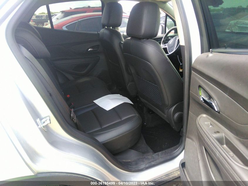 2019 BUICK ENCORE ESSENCE - KL4CJCSM2KB920337