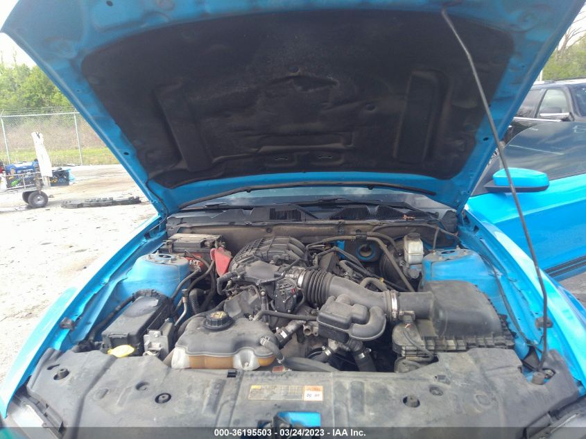 2014 FORD MUSTANG V6 - 1ZVBP8AM5E5234226