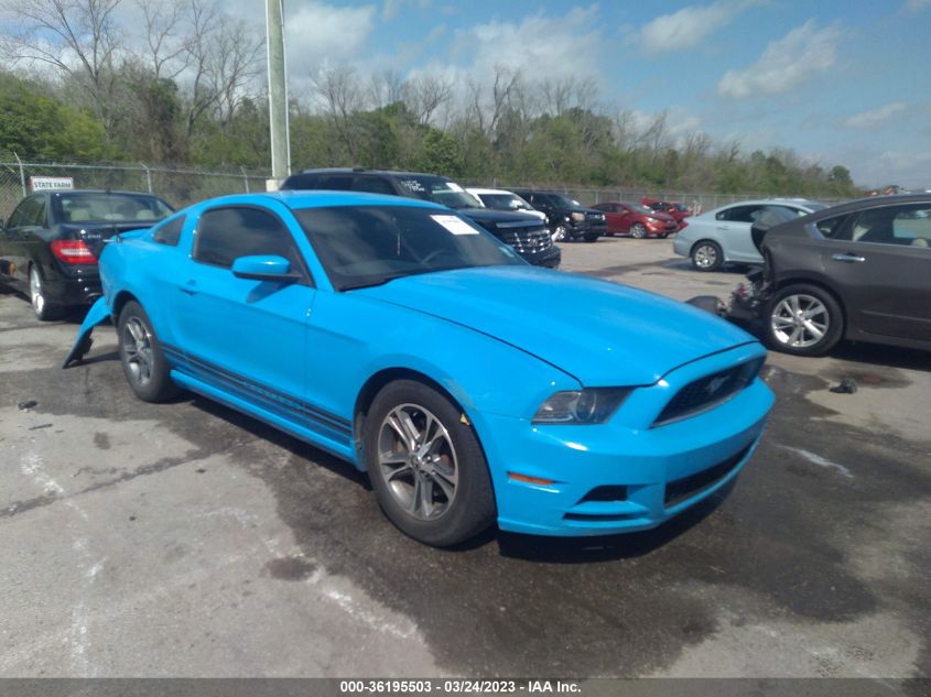 2014 FORD MUSTANG V6 - 1ZVBP8AM5E5234226