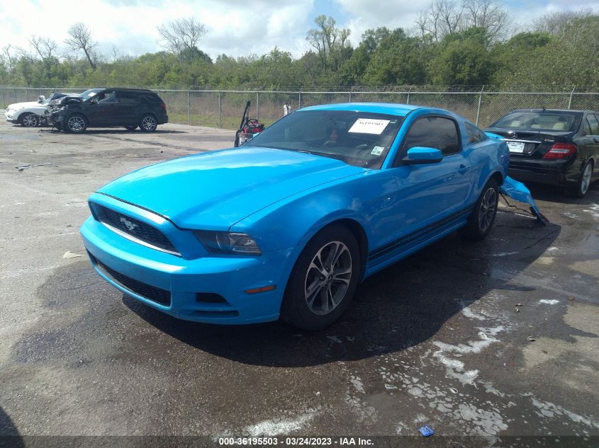 2014 FORD MUSTANG V6 - 1ZVBP8AM5E5234226