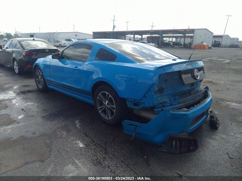 2014 FORD MUSTANG V6 - 1ZVBP8AM5E5234226