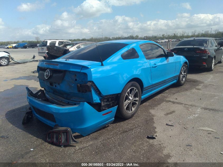 2014 FORD MUSTANG V6 - 1ZVBP8AM5E5234226