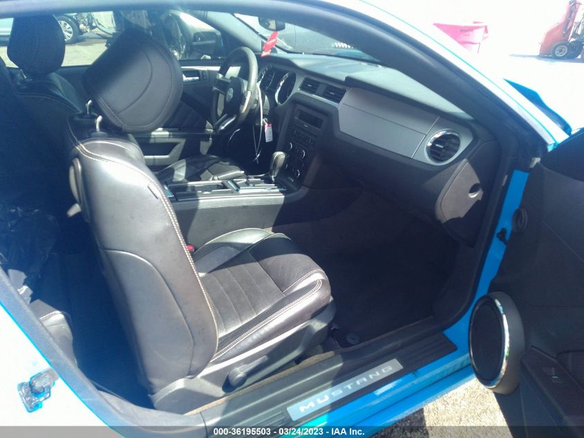 2014 FORD MUSTANG V6 - 1ZVBP8AM5E5234226