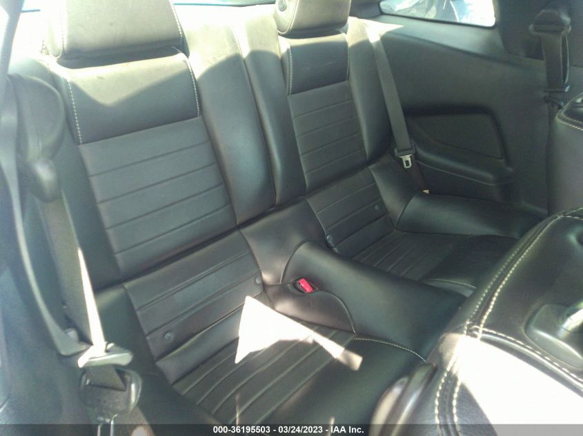 2014 FORD MUSTANG V6 - 1ZVBP8AM5E5234226